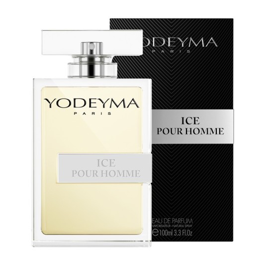 Yodeyma Ice pour homme Apa de parfum 100 ml