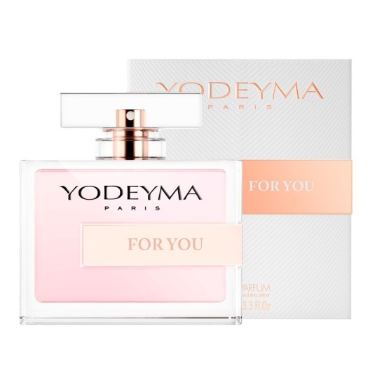 Yodeyma For you Apa de parfum 100 ml