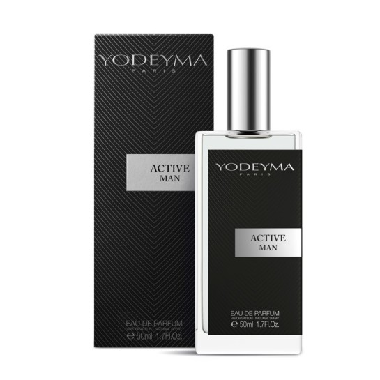 Yodeyma Activ Man Apa de parfum 50 ml