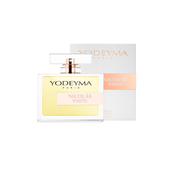 Yodeyma Nicolas White Apa de parfum 100 ml