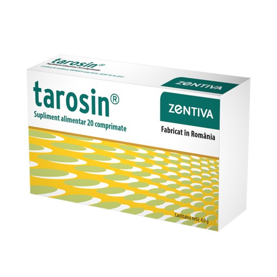 Tarosin x 20 comprimate