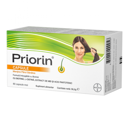 Priorin x 60 capsule