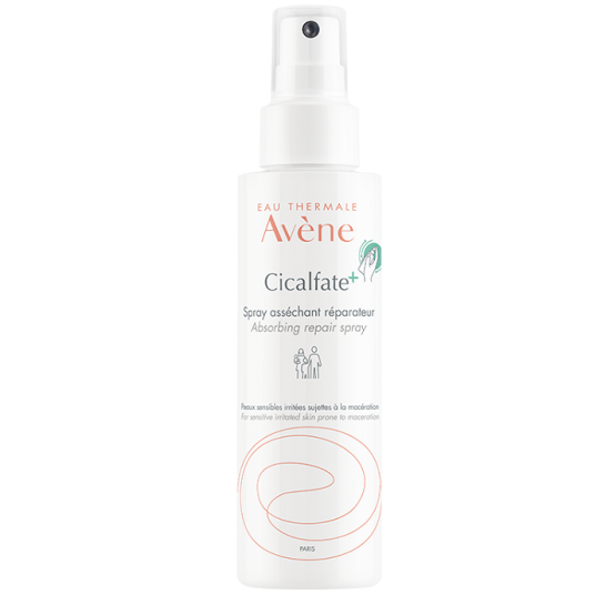 Avene  Cicalfate Spray reparator absorbant x 100ml