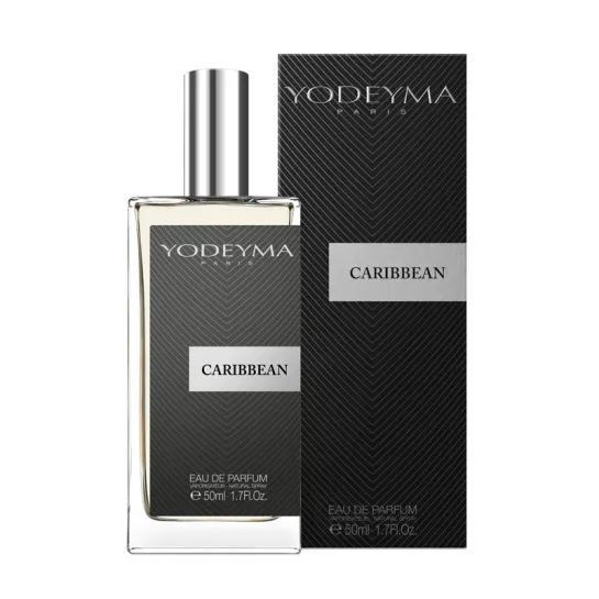 Yodeyma Caribbean Apa de parfum 50 ml