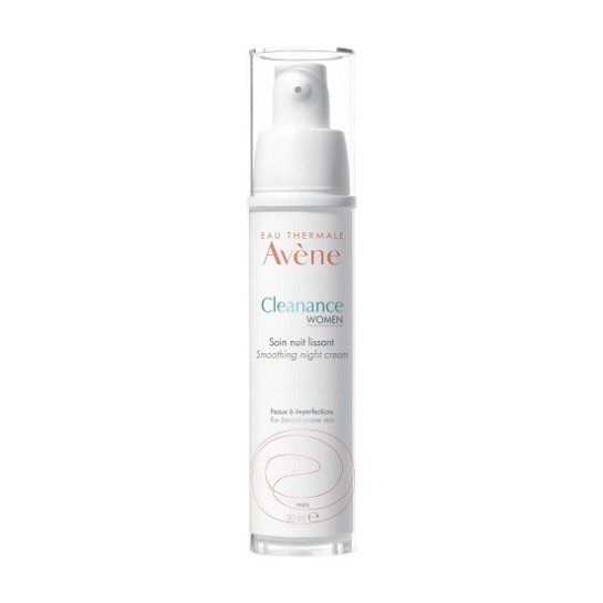 Avene Cleanance Women Crema de noapte x 30ml