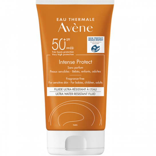 Avene Intense Protect SPF50+ x 150ml