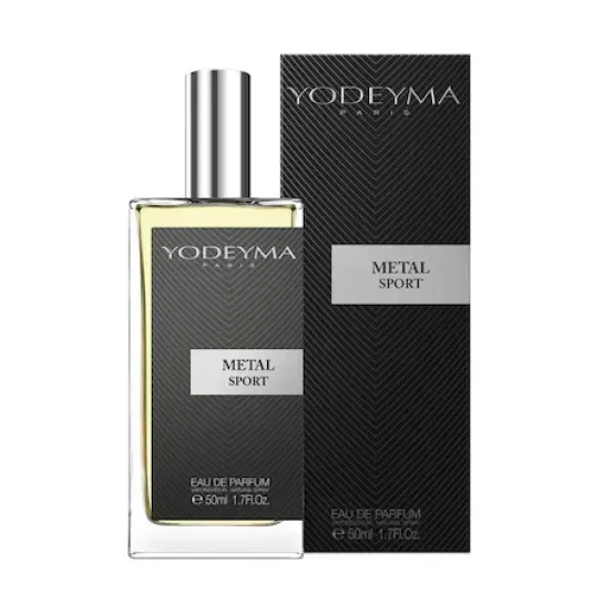 Yodeyma Metal sport Apa de parfum 50 ml