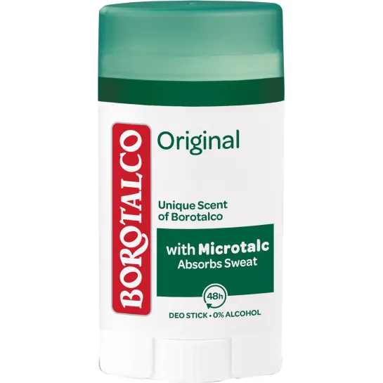 Borotalco Stick Original x 40 ml