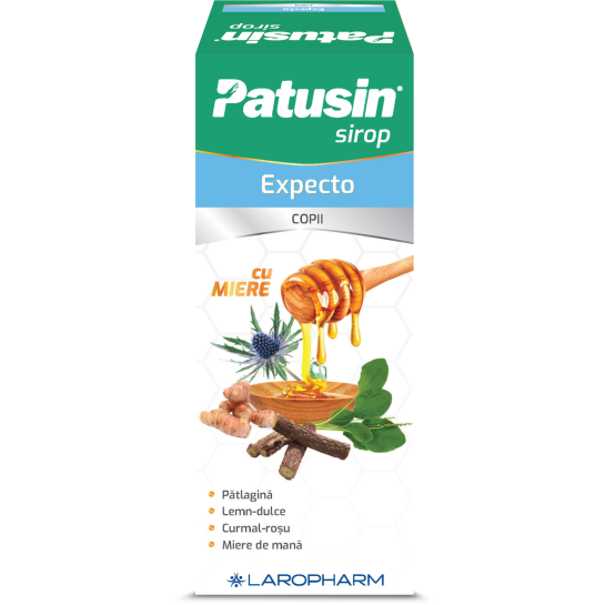 Patusin Expecto sirop pentru copii x 100ml