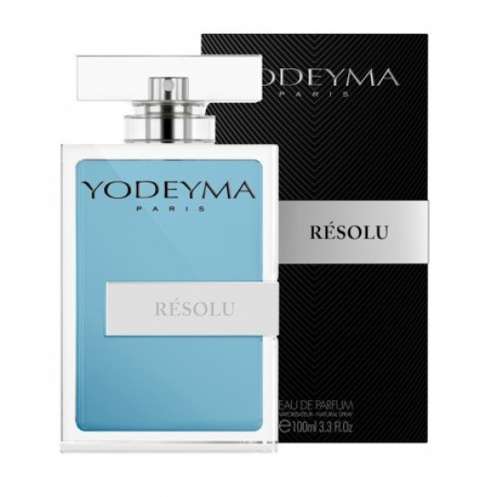 Yodeyma Resolu Apa de parfum 100 ml