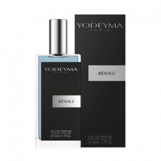 Yodeyma Resolu Apa de parfum 50 ml