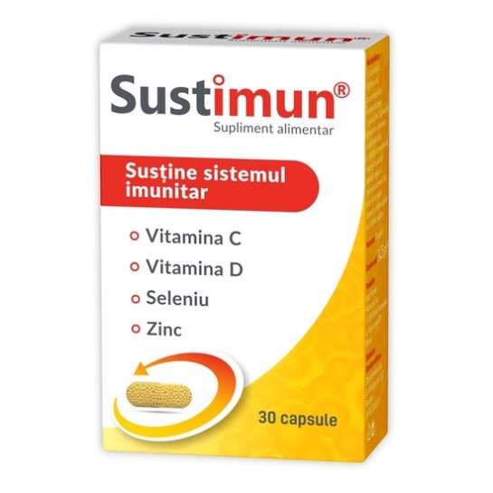 Sustimun x30 capsule