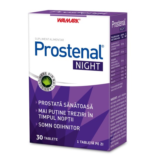 Prostenal Night x 30 tablete