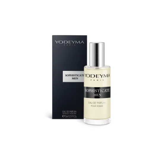 Yodeyma Sophisticate Men Apa de parfum 15 ml