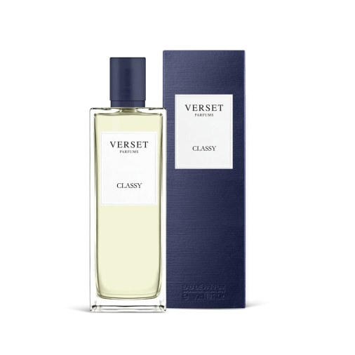 VERSET OPAL Eau De Parfum 50 Ml – Bernsteinfarbener, Gepuderter Duft