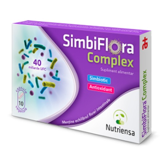 SimbiFlora Complex x10 capsule