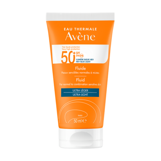 Avene fluid SPF50+ Triasorb x 50ml