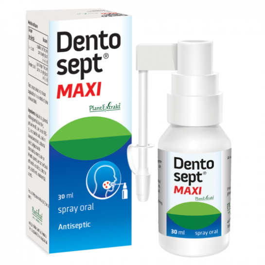 Dentosept Maxi spray oral x30ml