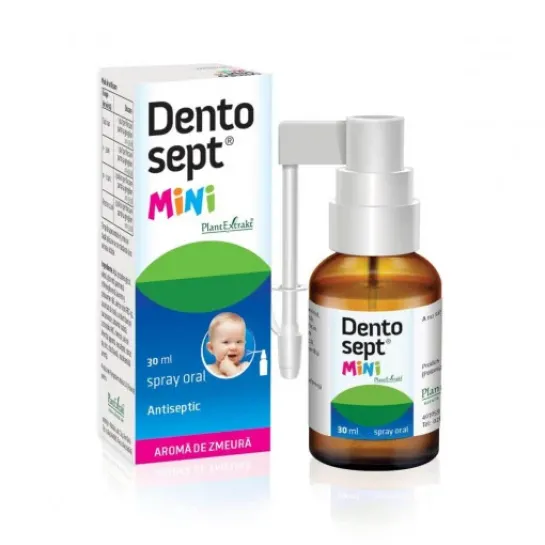 Dentosept Mini spray oral x30ml