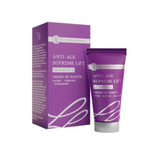 Anti-age Supreme lift sensitive crema de noapte x 50 ml