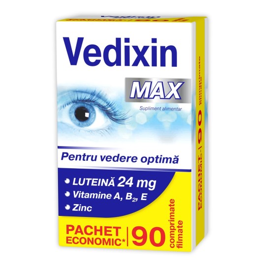 Vedixin Max x 90 capsule
