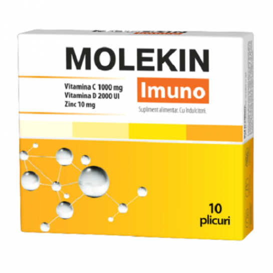 Molekin Imuno x 10 plicuri