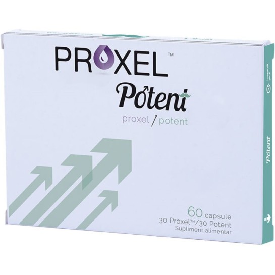 Proxel Potent x 60 capsule