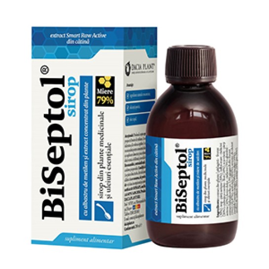 BiSeptol sirop x 200ml