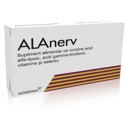 Alanerv  x 20 capsule moi