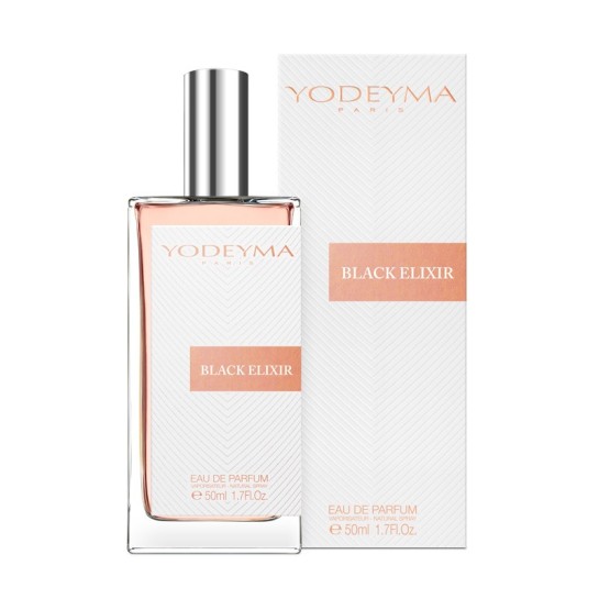 Yodeyma Black Elixir Apa de parfum 50 ml