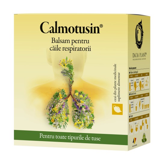 Ceai Calmotusin x 50g