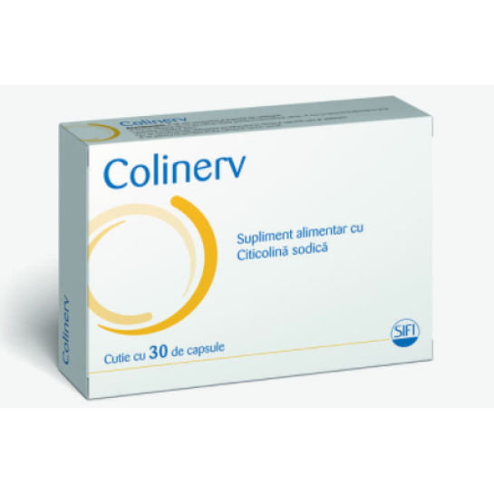 Colinerv x 30 capsule