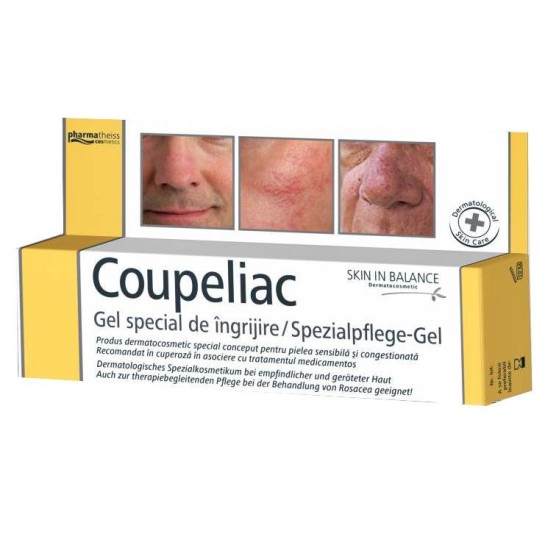 Coupeliac gel x 20ml