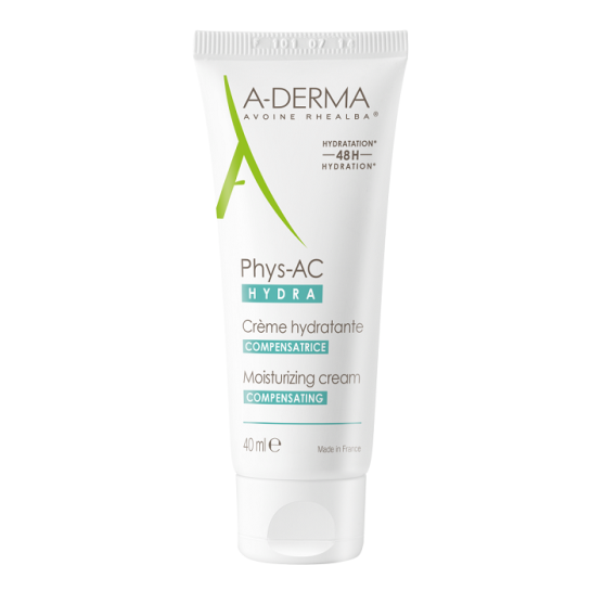 A-derma Physac crema hydra  x40ml