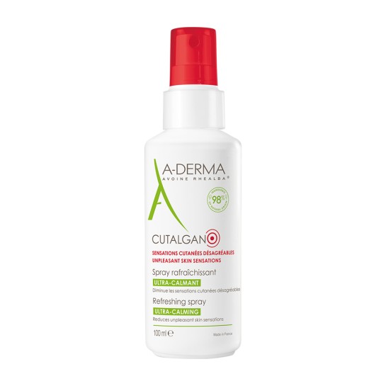 A-DERMA cutalgan spray x100ml