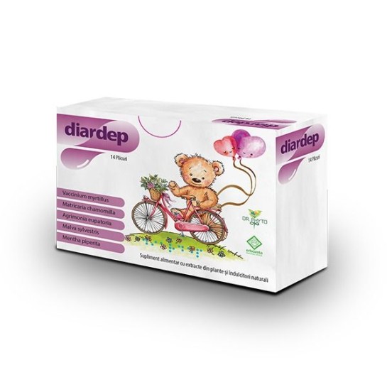 Diardep x 14 plicuri
