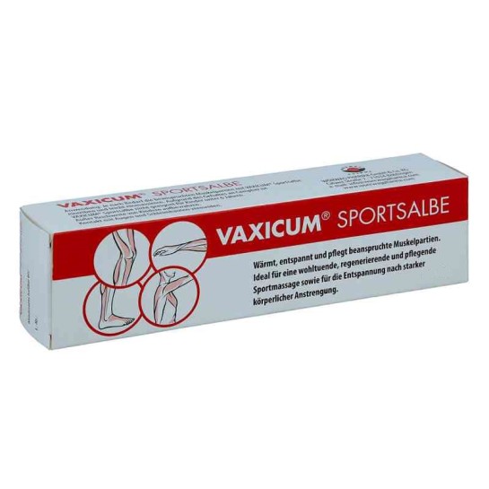 Vaxicum sport unguent x 50ml