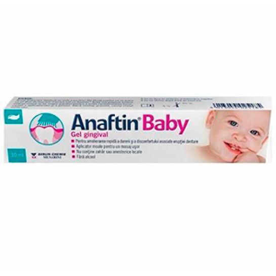 Anaftin Baby gel oral x 10ml