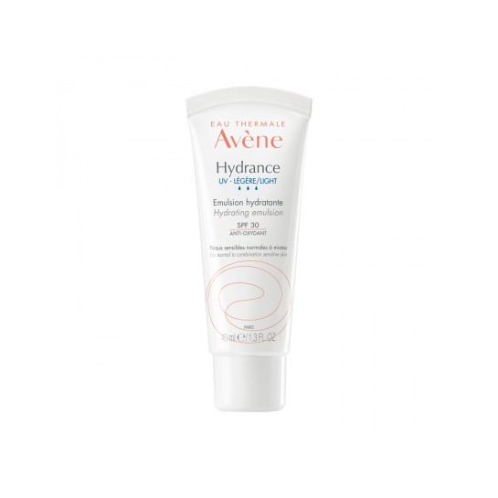 Avene  Hydrance Optimale Riche UV 30 x40ml