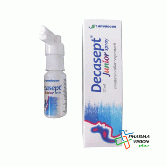 Decasept Junior spray x 20ml