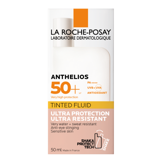 La Roche-Posay Anthelios UV-Mune Fluid colorat SPF50+ x50ml