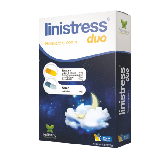 Linistress Duo x 20 capsule