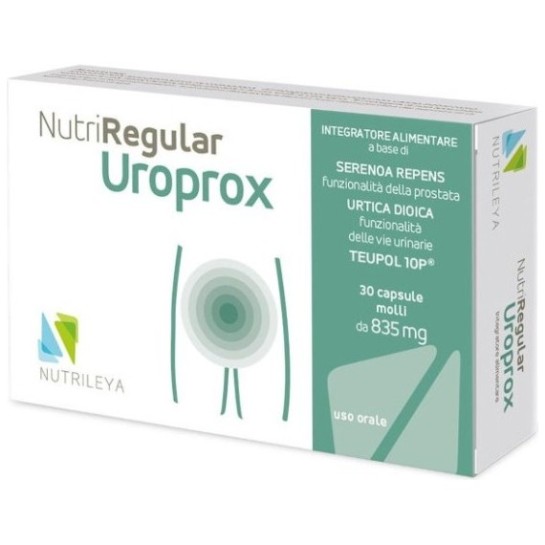 NutriRegular Uroprox x 30 capsule moi