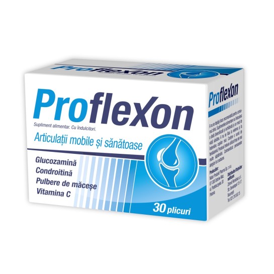 Proflexon x 30 plicuri