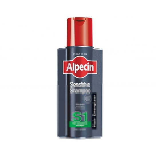 Alpecin Sensitive S1 sampon x250ml