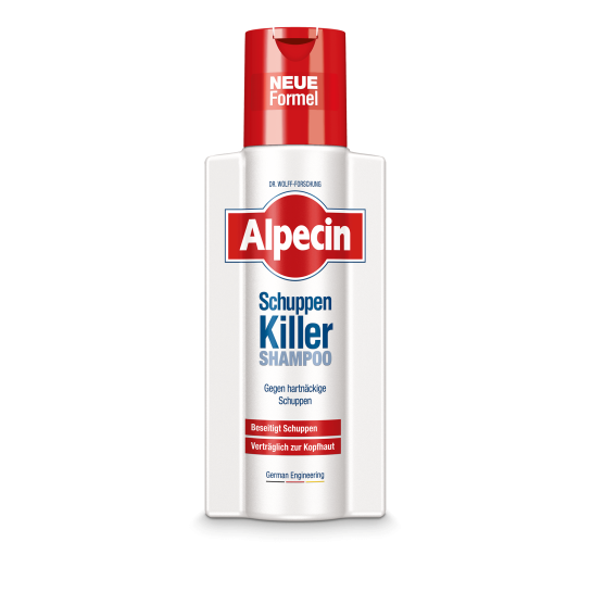 Alpecin Schuppen Killer Shampoo x250ml