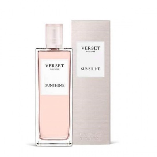 Verset Sunshine Apa de parfum 50 ml