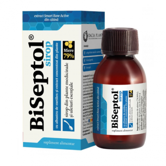 BiSeptol sirop x100ml