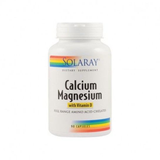 Calcium magnezium + Vit D x 90 capsule