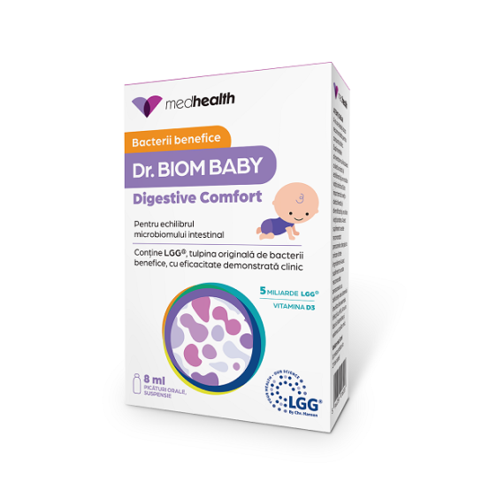 Dr. Biom Baby Digestive Comfort x 8ml